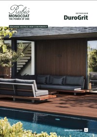 Rubio Monocoat Brochure DuroGrit - 