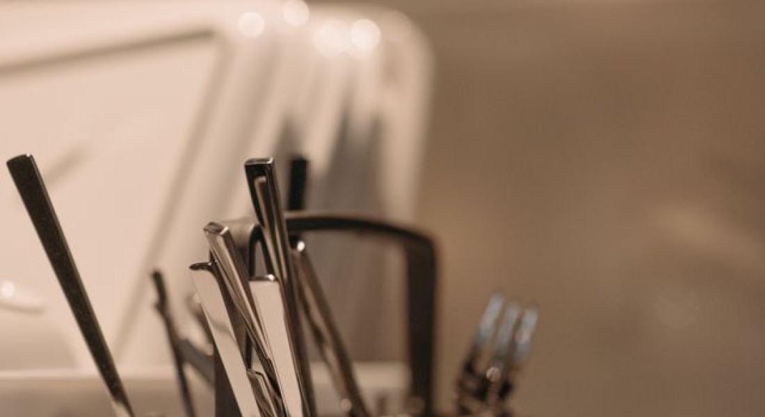 Horeca vaatwasser defect:  repareren of vervangen?