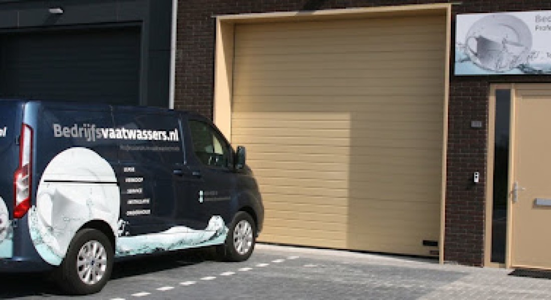 Horeca vaatwasser defect:  repareren of vervangen?