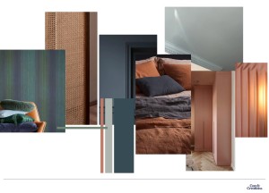 Moodboard Monday: Nostalgic retreat - 