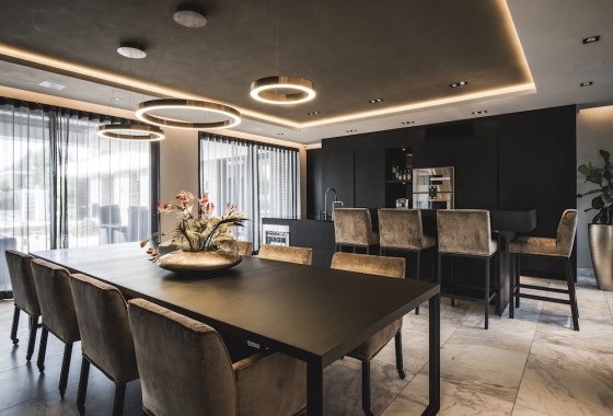 Project Stephen Versteegh: Luxe wellness woning