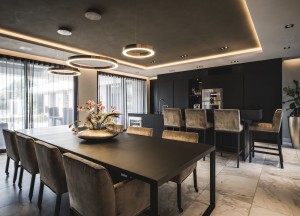 Project Stephen Versteegh: Luxe wellness woning - 