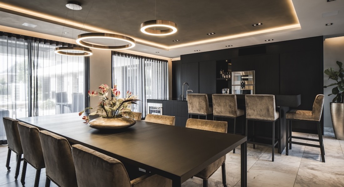 Project Stephen Versteegh: Luxe wellness woning
