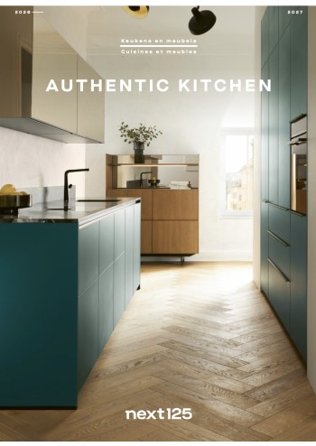 next125 Authentic kitchen