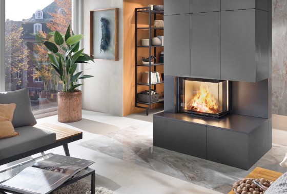 De haard die helemaal bij jouw interieur past