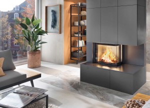 De haard die helemaal bij jouw interieur past - Schmid via HIH