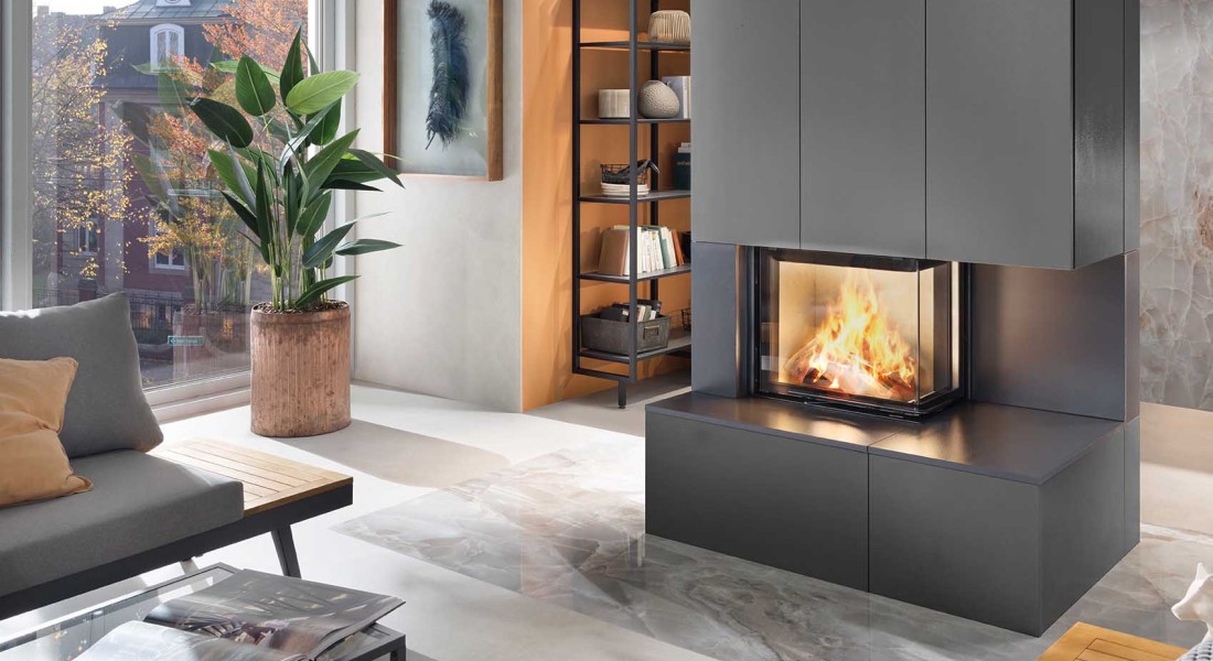 De haard die helemaal bij jouw interieur past