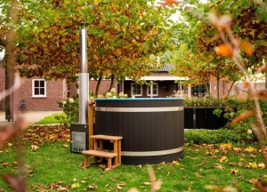 Elke dag een vakantiegevoel? Begin in je eigen tuin - Hottub Select