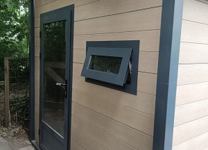 Kunststof tuinhuizen | InGarden
