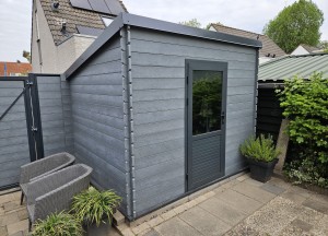 Kunststof tuinhuizen | InGarden - InGarden