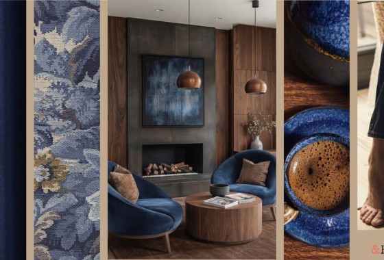 Moodboard Monday: Een plek om op te laden