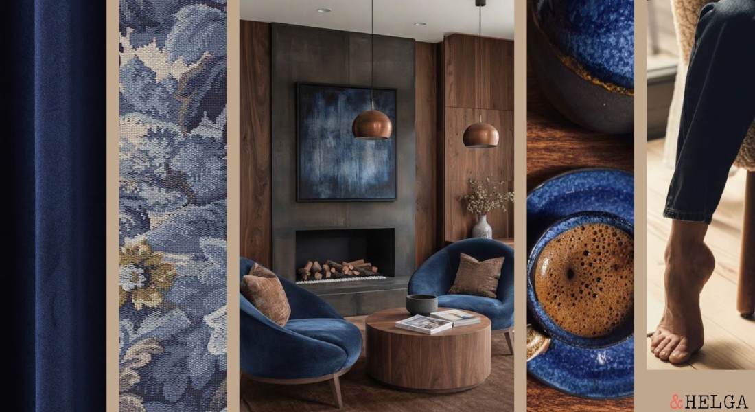 Moodboard Monday: Een plek om op te laden