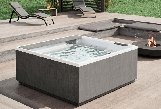 Geniet het hele jaar van wellness in je tuin met een Outdoor SPA