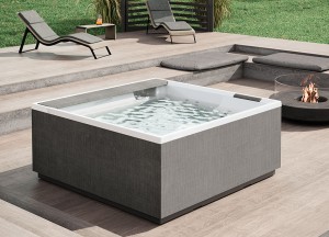 Geniet het hele jaar van wellness in je tuin met een Outdoor SPA - 