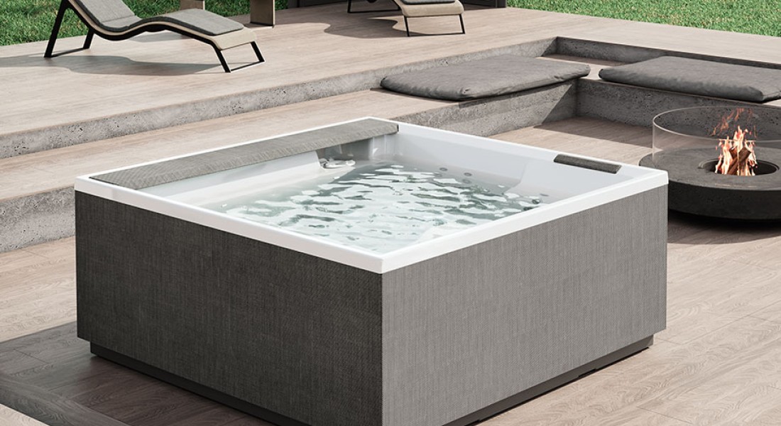 Geniet het hele jaar van wellness in je tuin met een Outdoor SPA