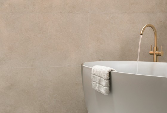 Keramische stonelook tegels: dé basis voor een rustig interieur