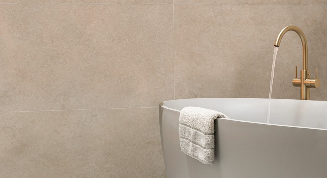 Keramische stonelook tegels: dé basis voor een rustig interieur