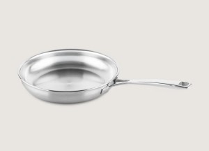RVS Koekenpan 3-laags | DUCQ - DUCQ