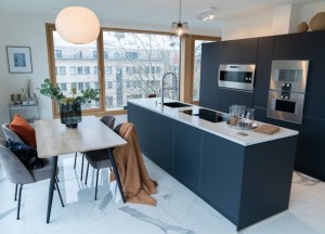 Compacte keuken in je appartement? Met deze tips oogt het verrassend ruim