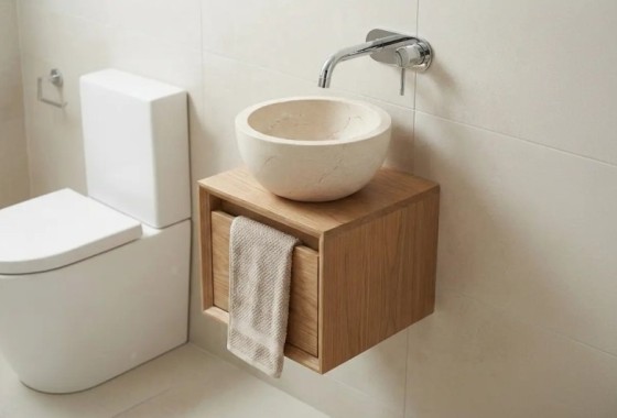 Een nieuwe badkamer? Zo stel je alles mooi op elkaar af