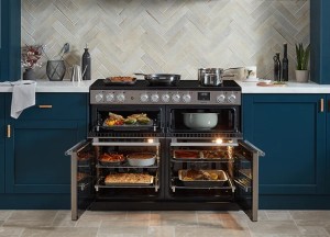 De vernieuwde Falcon Nexus: nog meer ruimte om lekker te koken