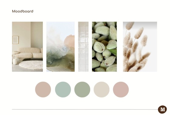 Moodboard Monday: Pretty in pastel