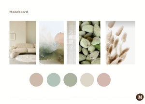 Moodboard Monday: Pretty in pastel - 