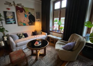 Kom volledig tot rust op een comfortabele relaxstoel