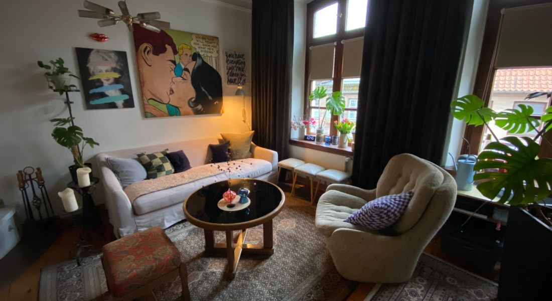 Kom volledig tot rust op een comfortabele relaxstoel