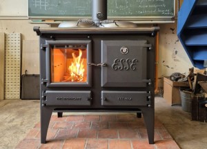 Koken én verwarmen op hout met de ESSE Ironheart