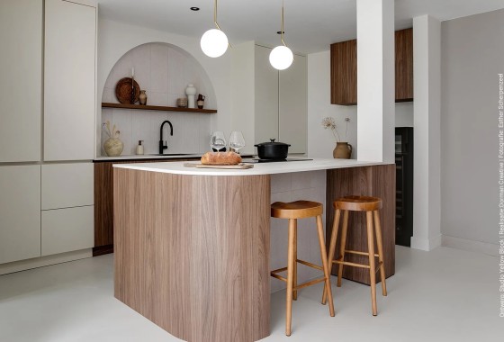 Van kast tot wand: één mooi geheel in huis