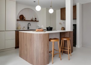 Van kast tot wand: één mooi geheel in huis