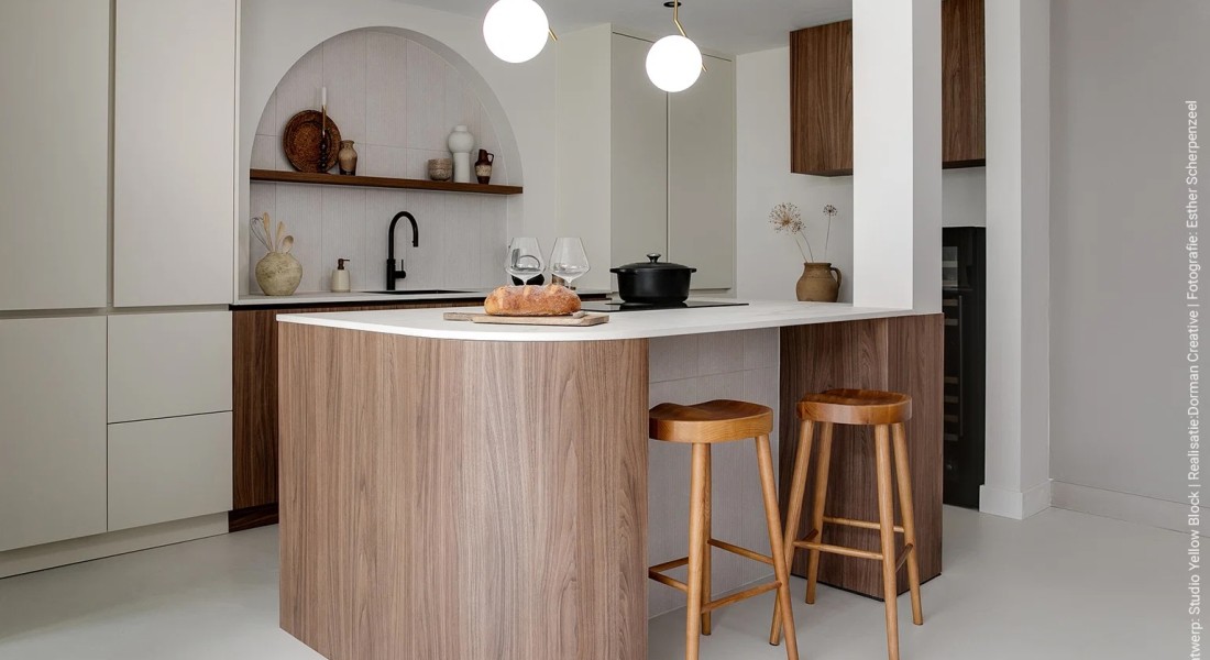 Van kast tot wand: één mooi geheel in huis