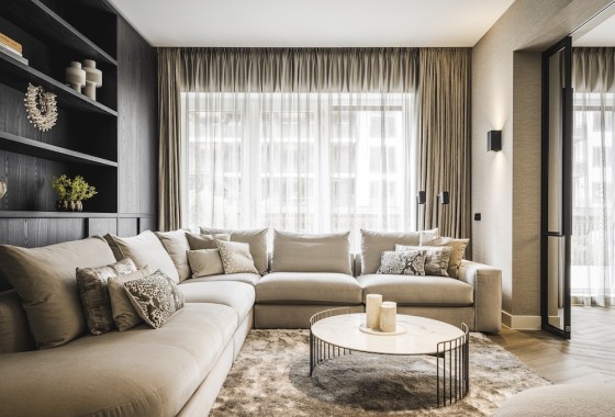 Project Daudi Concepts: Townhouse Amsterdam