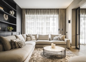 Project Daudi Concepts: Townhouse Amsterdam - 