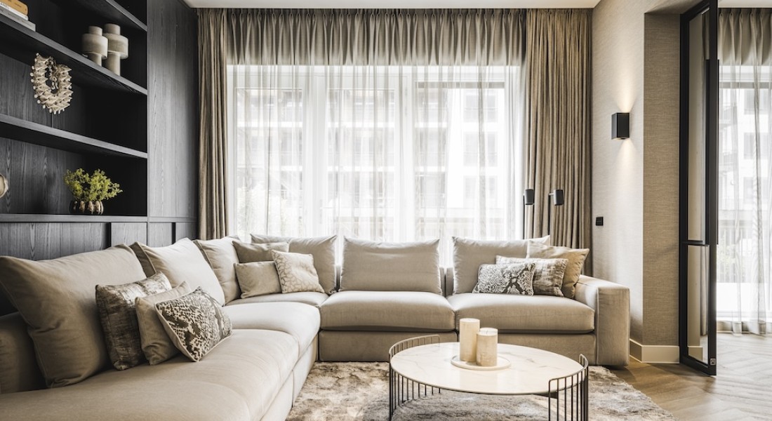 Project Daudi Concepts: Townhouse Amsterdam