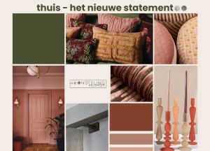 Moodboard Monday: Thuis is het nieuwe statement - 