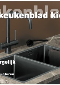 Keukenbladwijzer - 