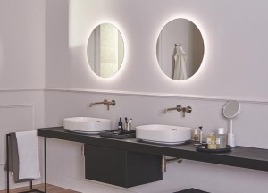 Modern, klassiek of vintage? Kies jouw badkamerstijl - Ideal Standard