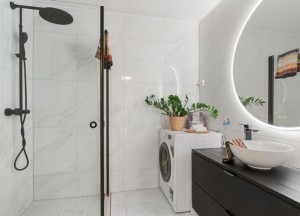 Zit er geld verstopt in je muren? Zo zet je overwaarde slim in voor je badkamer