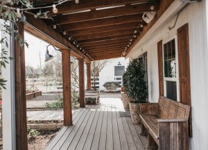 Welke afmeting douglas overkapping past bij jouw tuin?