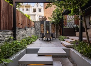 De mooiste ideeën voor een groene stadstuin of dakterras
