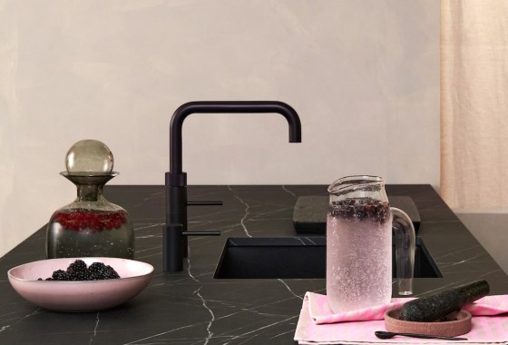 Meer gemak in de keuken? Begin bij de kraan