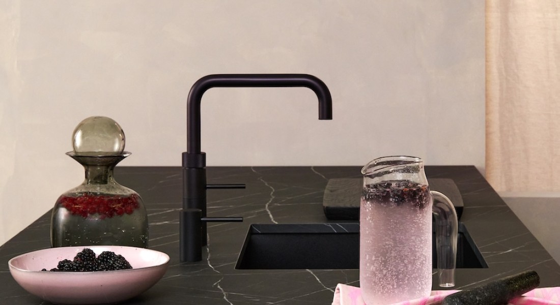 Meer gemak in de keuken? Begin bij de kraan