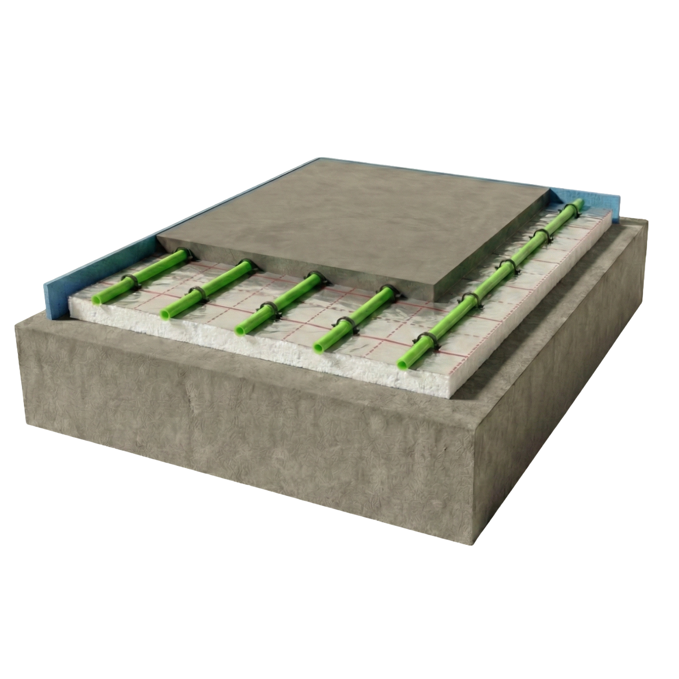 Trackerplaat systeem | WARP Systems