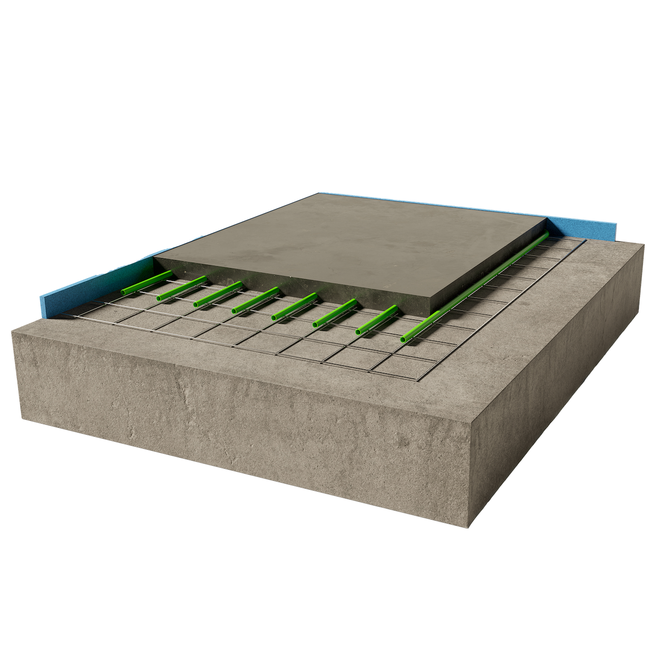 Vlechtnet systeem | WARP Systems
