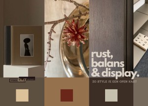 Moodboard Monday: Zo richt je een open kast in - 