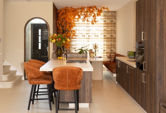 Project Lisa van Nes: Dutch Design met een touch of Bali
