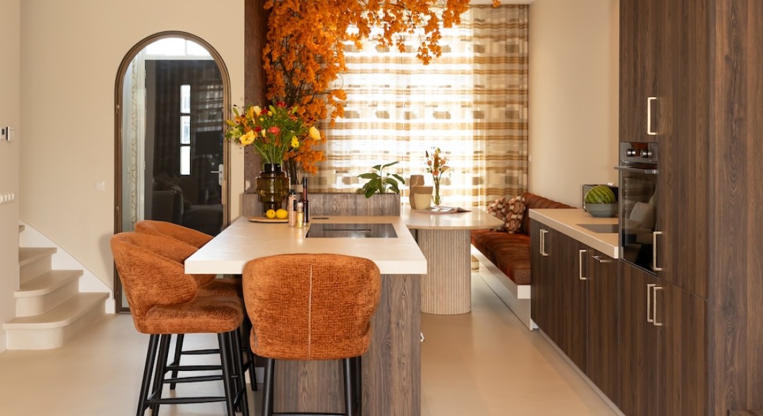 Project Lisa van Nes: Dutch Design met een touch of Bali