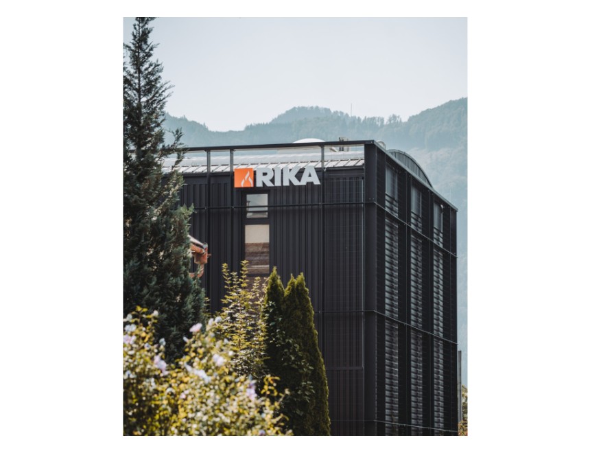 RIKA: Houtkachels, pelletkachels en combikachels